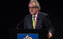 Decio de María vicepresidente de la Concacaf
